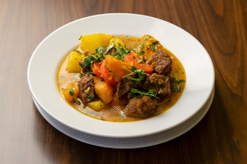Sopa de Res